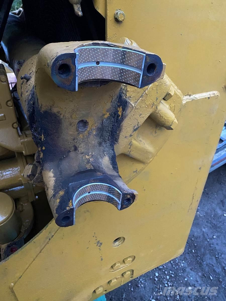 CAT D9G Bandschaktare