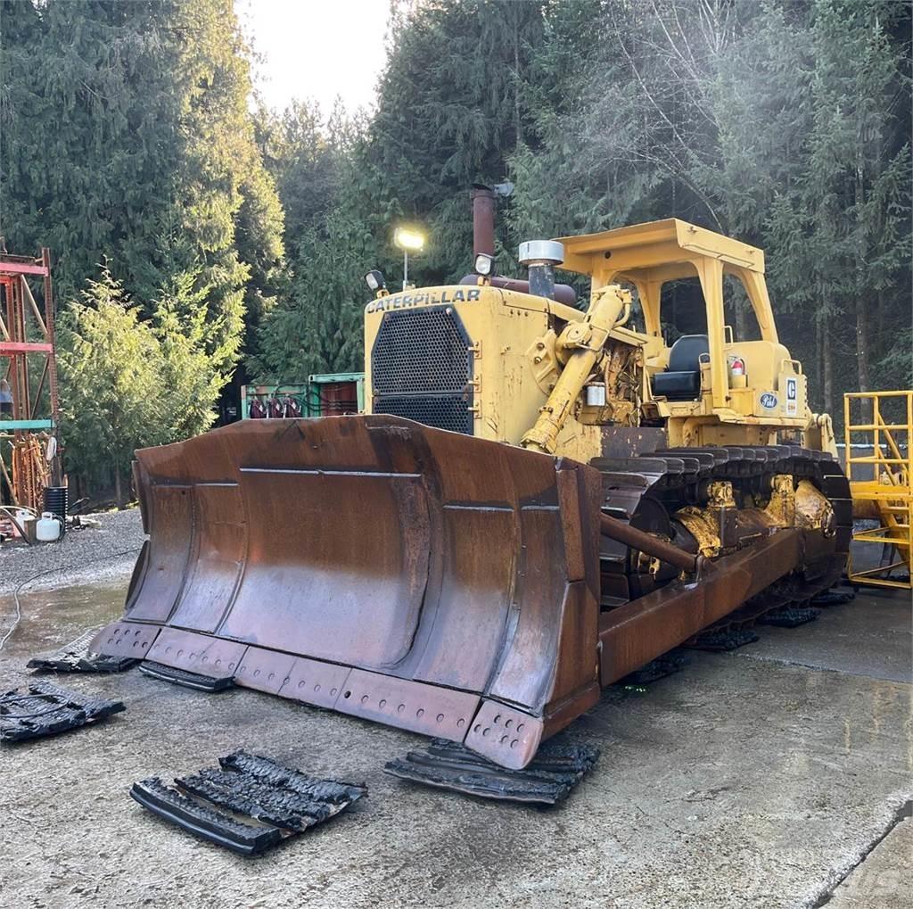 CAT D9H Bandschaktare