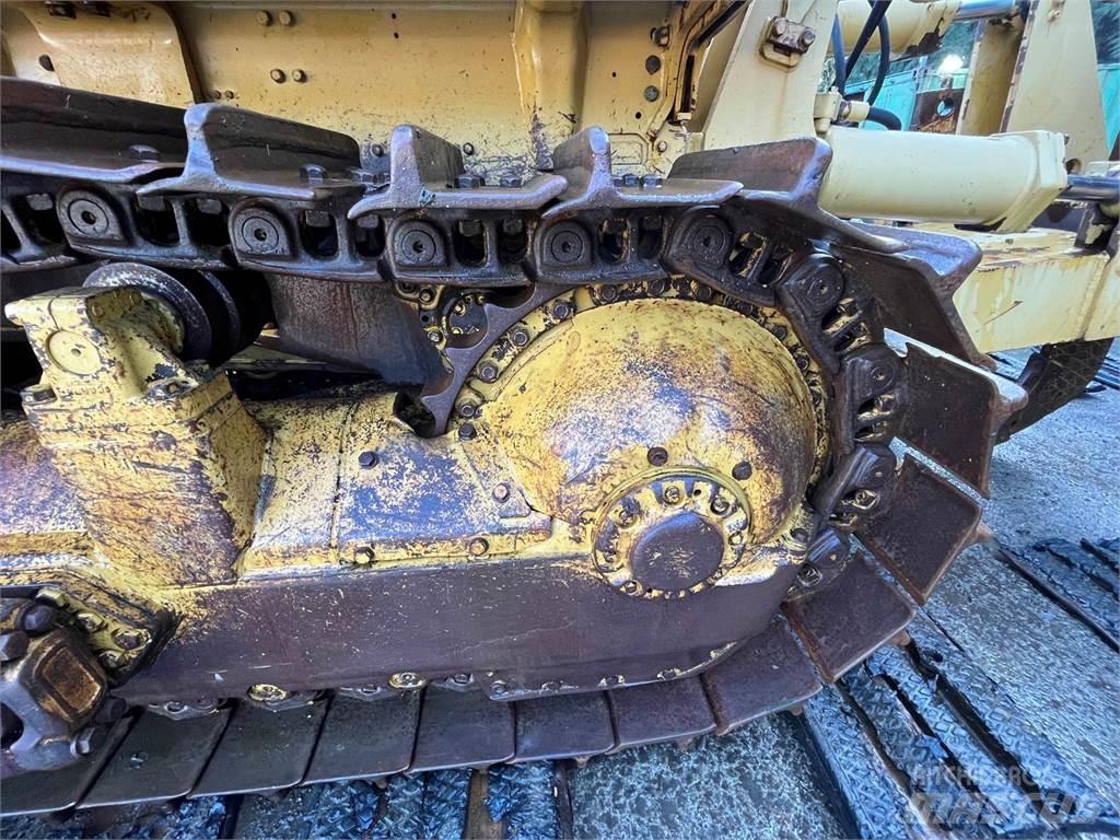 CAT D9H Bandschaktare