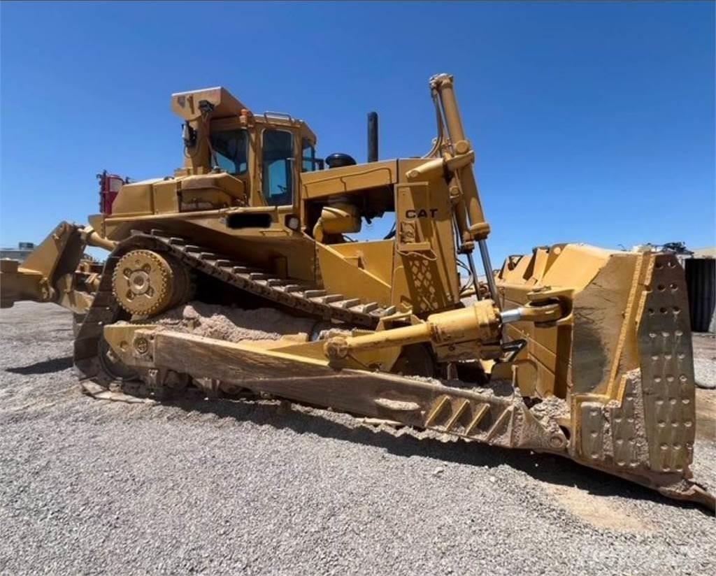 CAT D9L Bandschaktare
