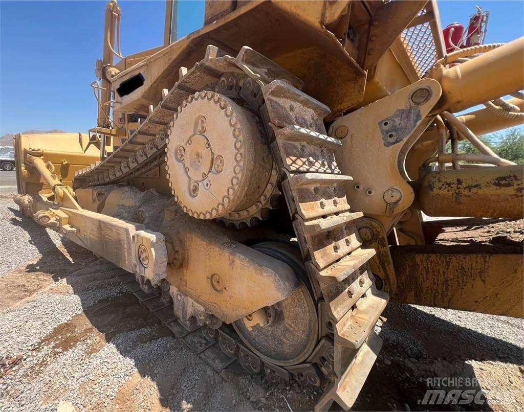 CAT D9L Bandschaktare