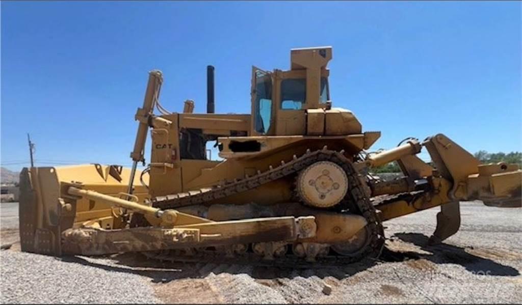 CAT D9L Bandschaktare