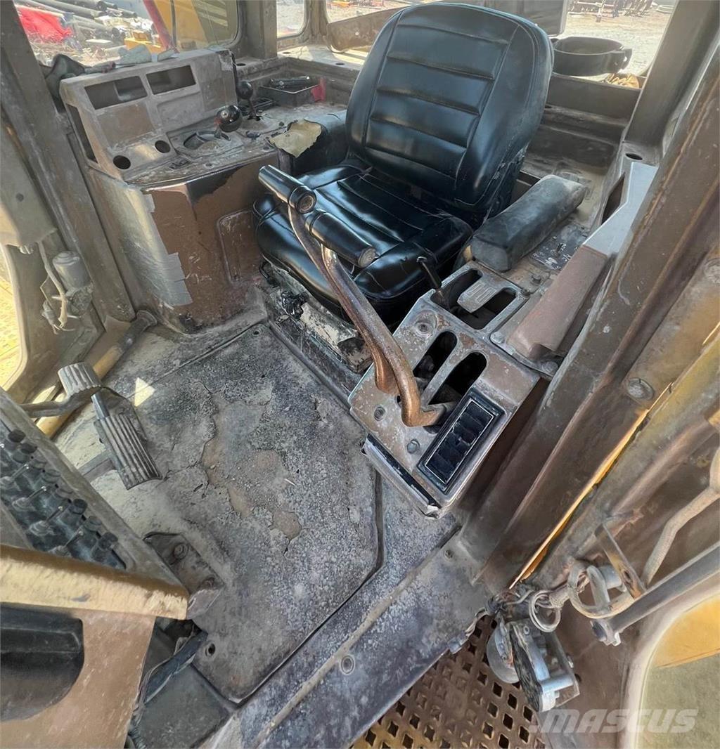 CAT D9L Bandschaktare