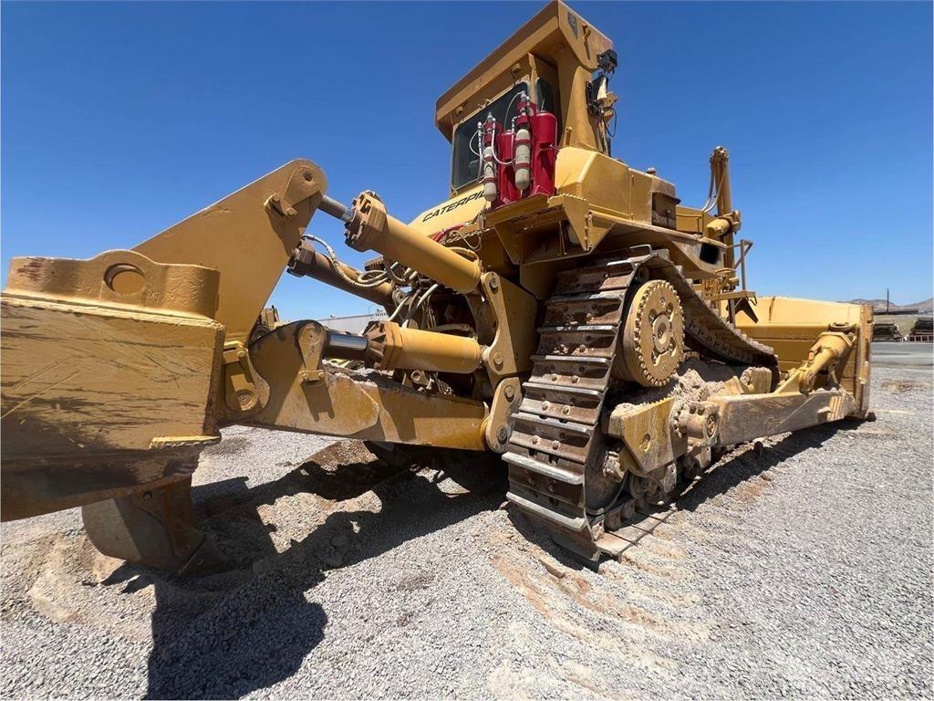 CAT D9L Bandschaktare