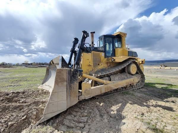 CAT D9N Bandschaktare