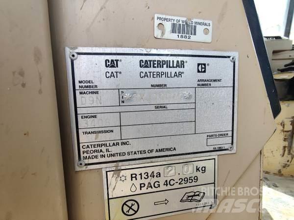 CAT D9N Bandschaktare