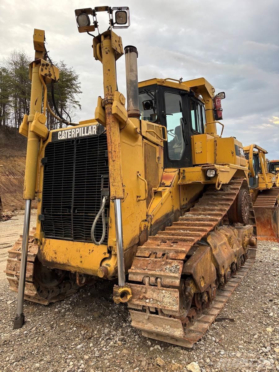 CAT D9R Bandschaktare