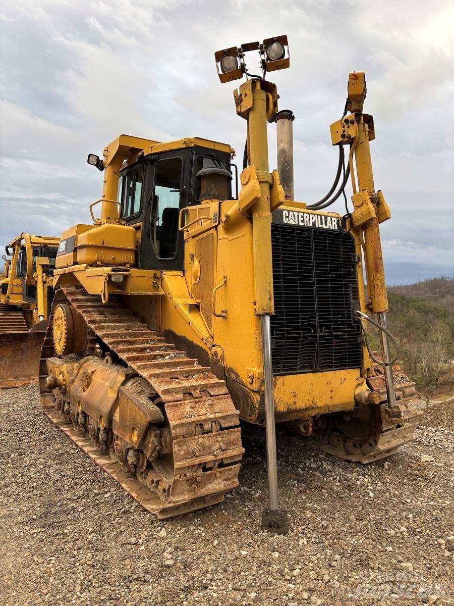 CAT D9R Bandschaktare