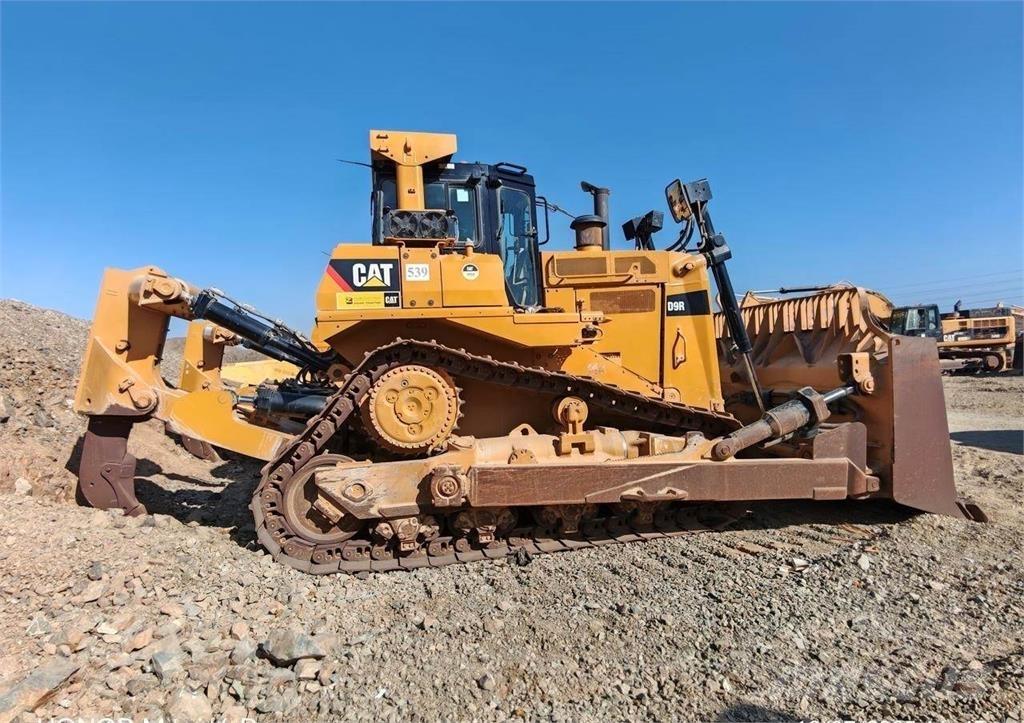 CAT D9R Bandschaktare