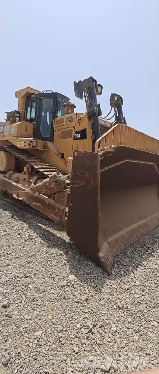 CAT D9R Bandschaktare