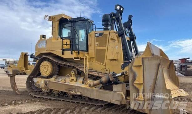 CAT D9T Bandschaktare