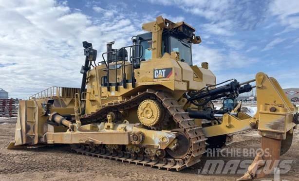 CAT D9T Bandschaktare