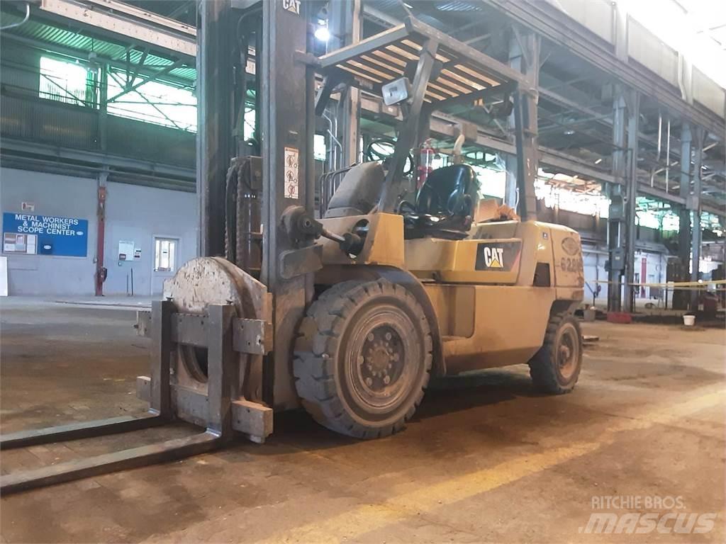 CAT DP45K2 Övriga motviktstruckar