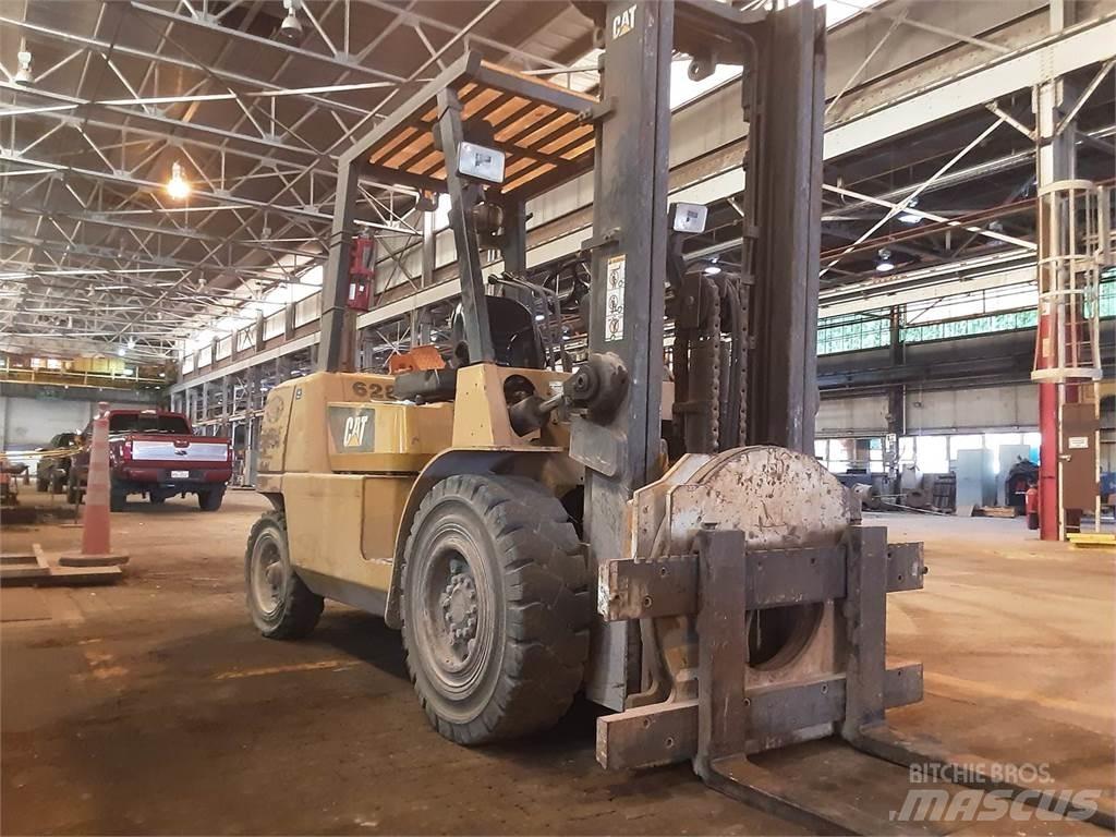 CAT DP45K2 Övriga motviktstruckar
