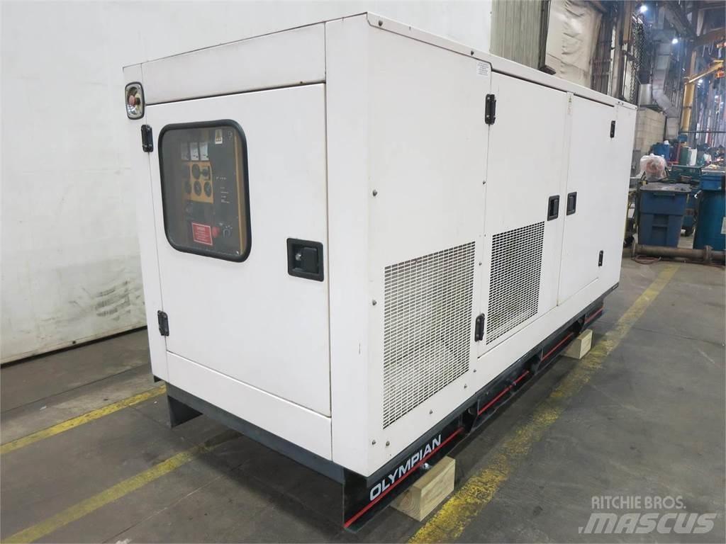 CAT G125G1 Gasgeneratorer