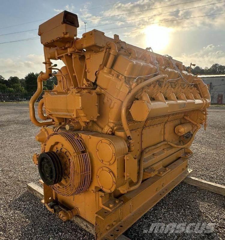 CAT G398 Motorer
