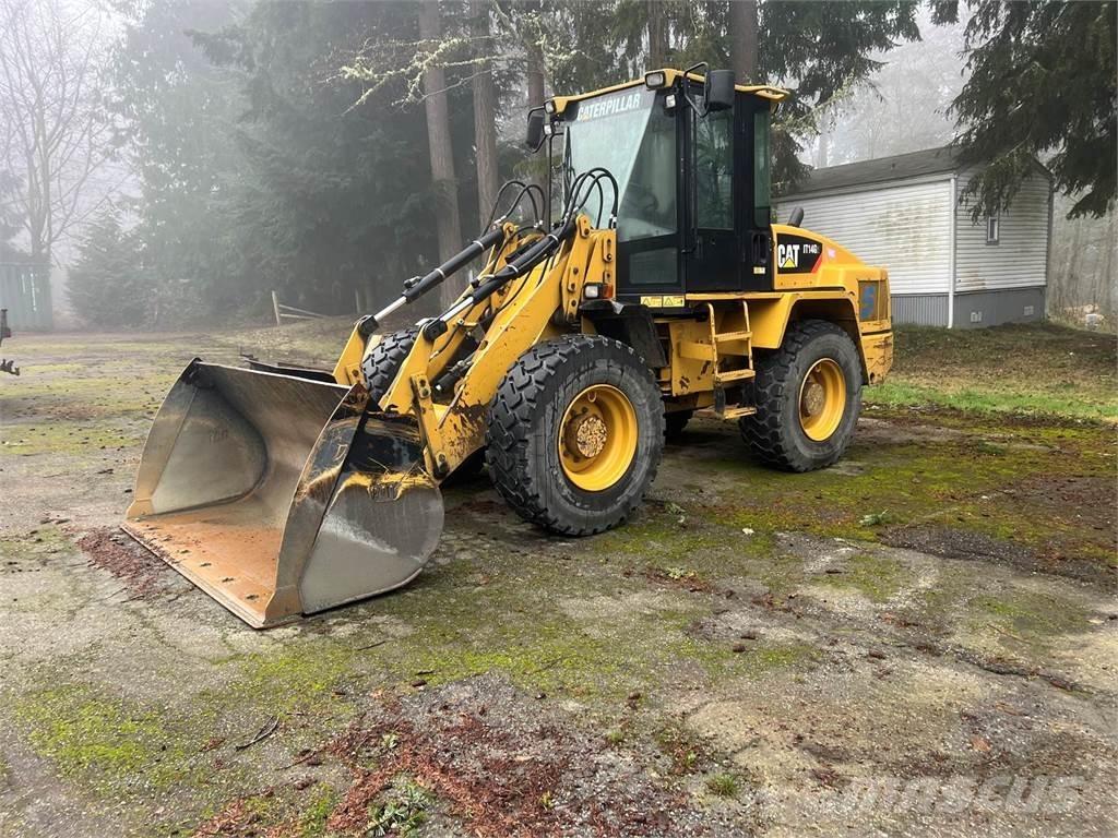 CAT IT14G Hjullastare