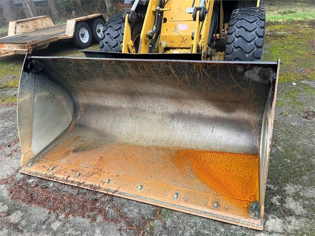 CAT IT14G Hjullastare