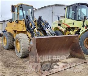 CAT IT18B Hjullastare