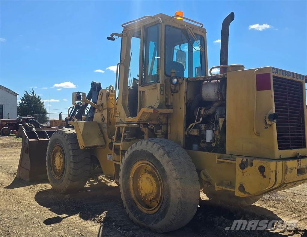 CAT IT18B Hjullastare
