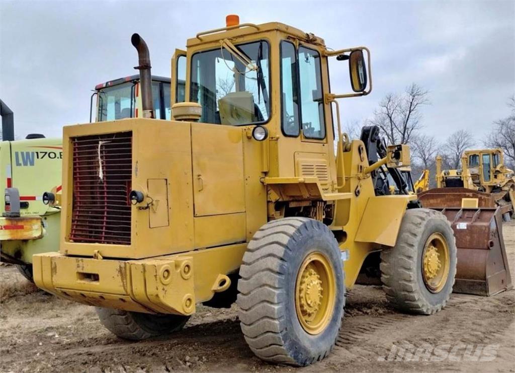 CAT IT18B Hjullastare