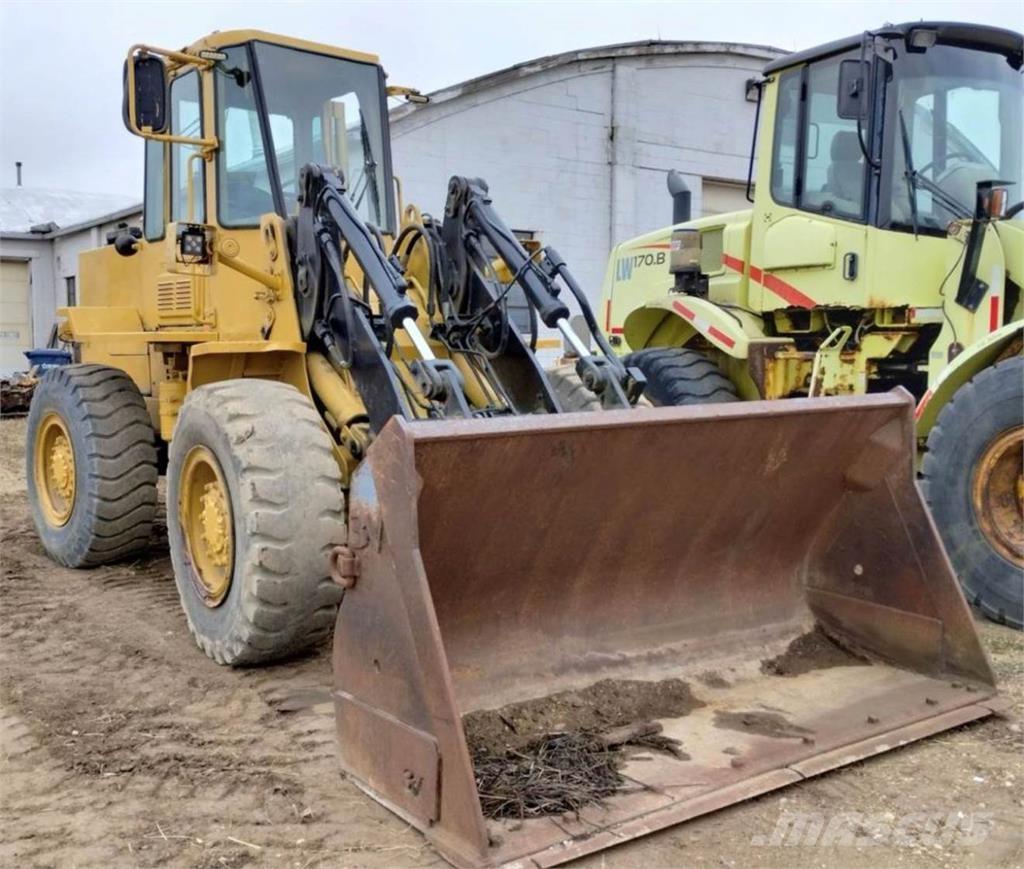 CAT IT18B Hjullastare