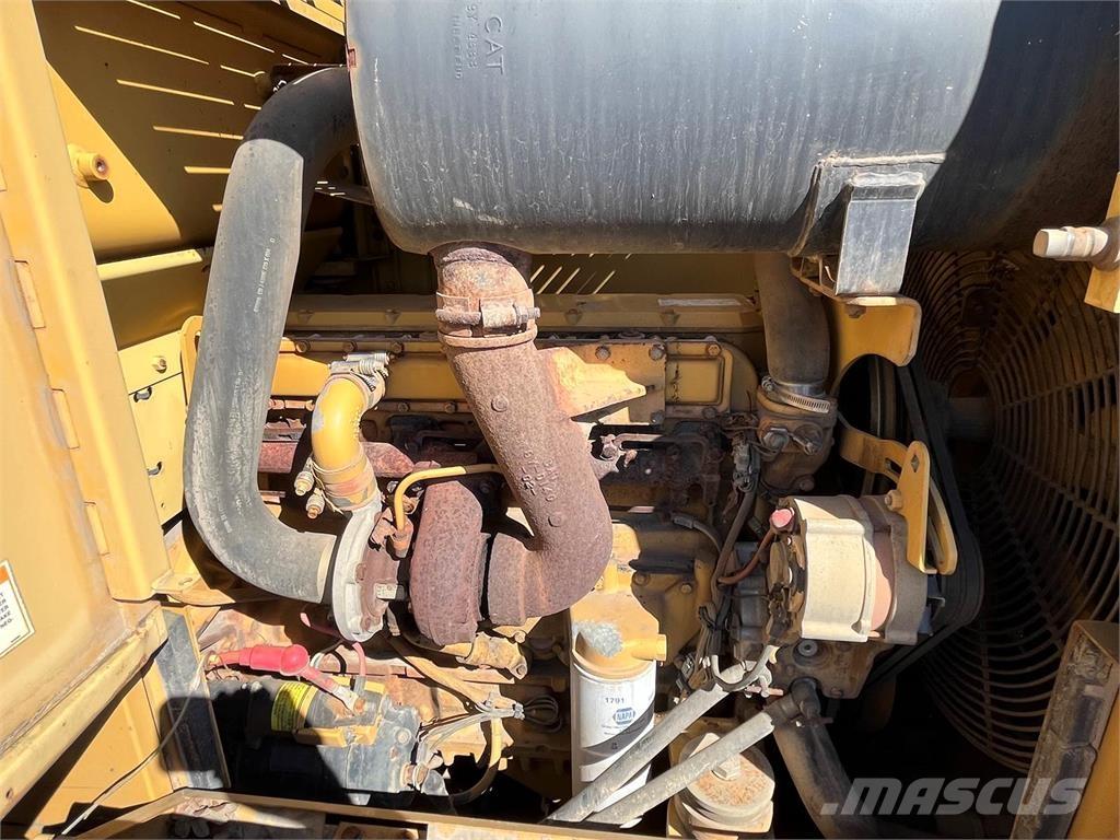 CAT IT28F Hjullastare