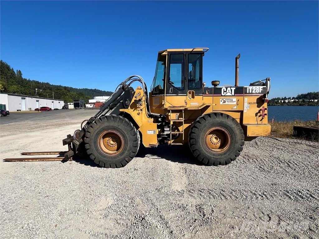 CAT IT28F Hjullastare