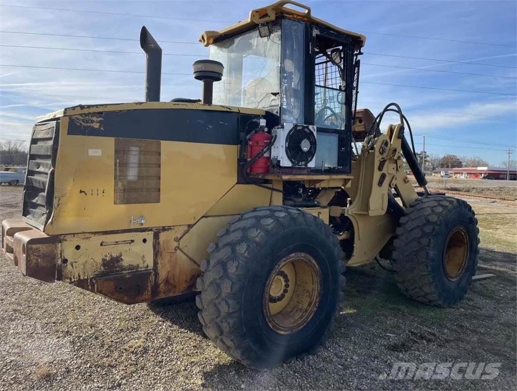 CAT IT28G Hjullastare