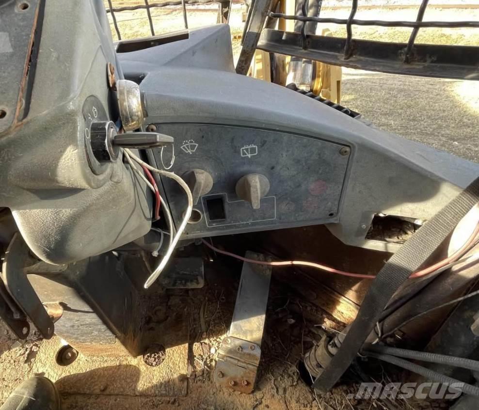 CAT IT28G Hjullastare