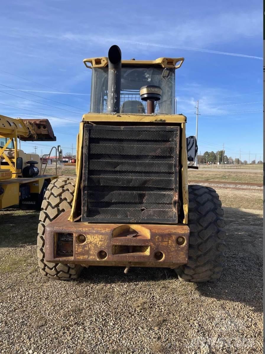 CAT IT28G Hjullastare