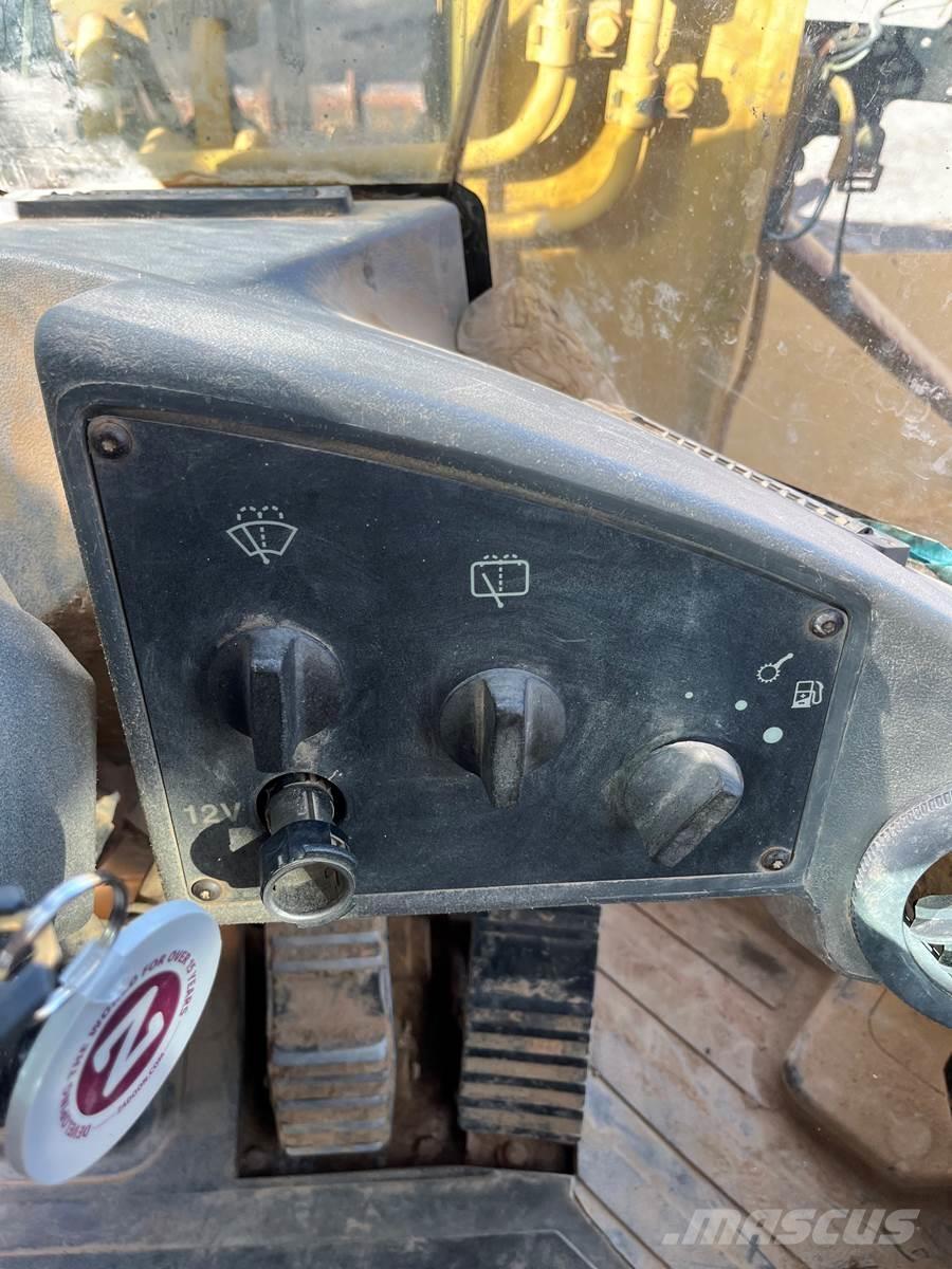 CAT IT38G Hjullastare