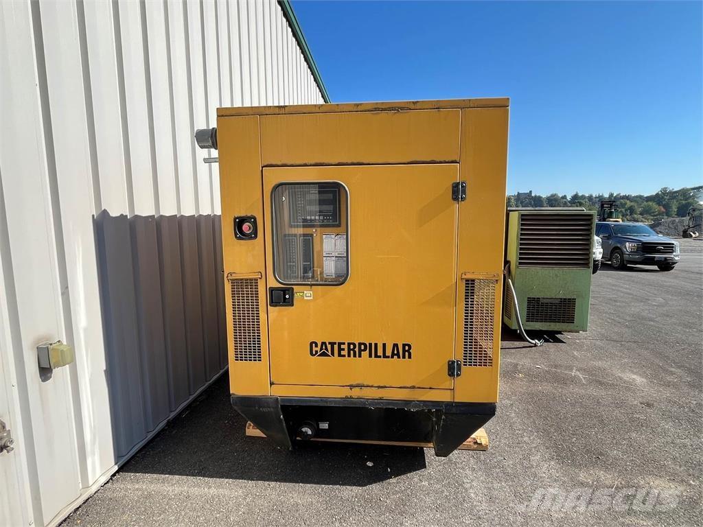 CAT LC6 Övriga generatorer