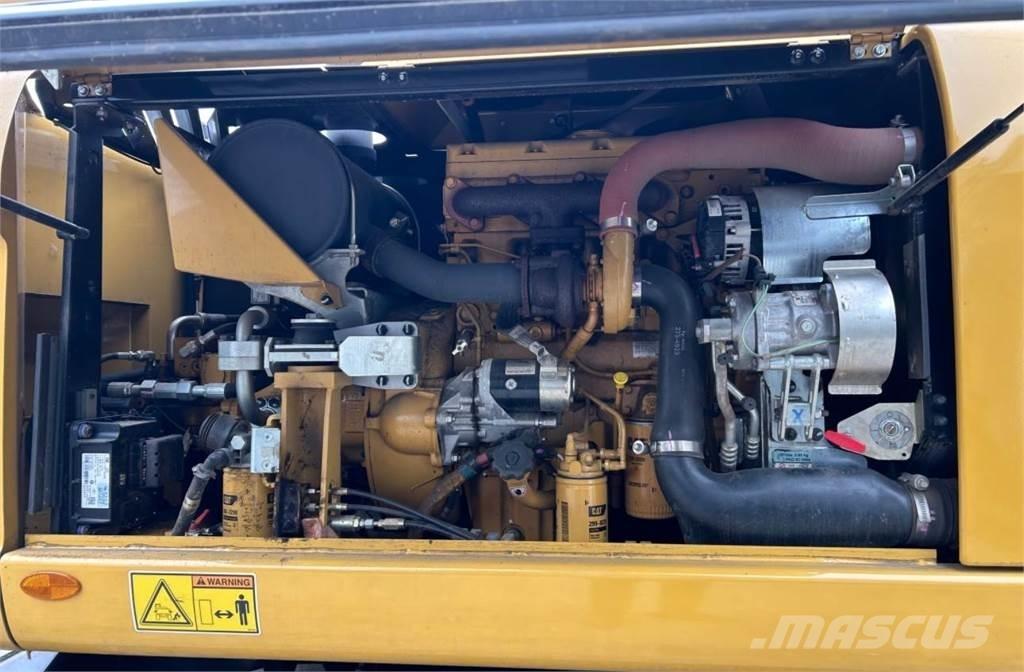 CAT M313D Hjulgrävare
