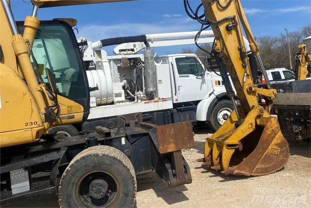 CAT M316C Hjulgrävare