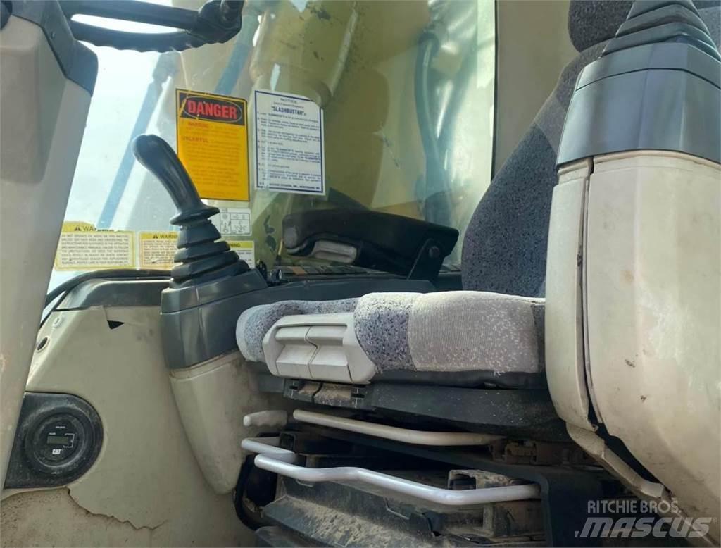 CAT M316C Hjulgrävare