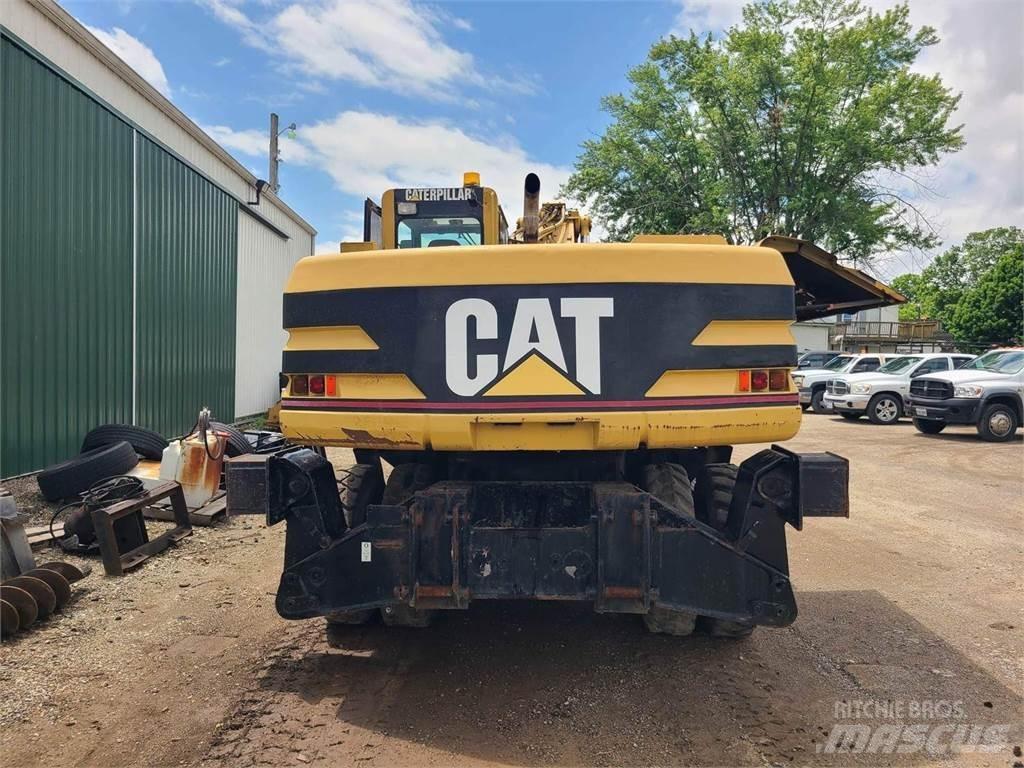 CAT M320 Hjulgrävare