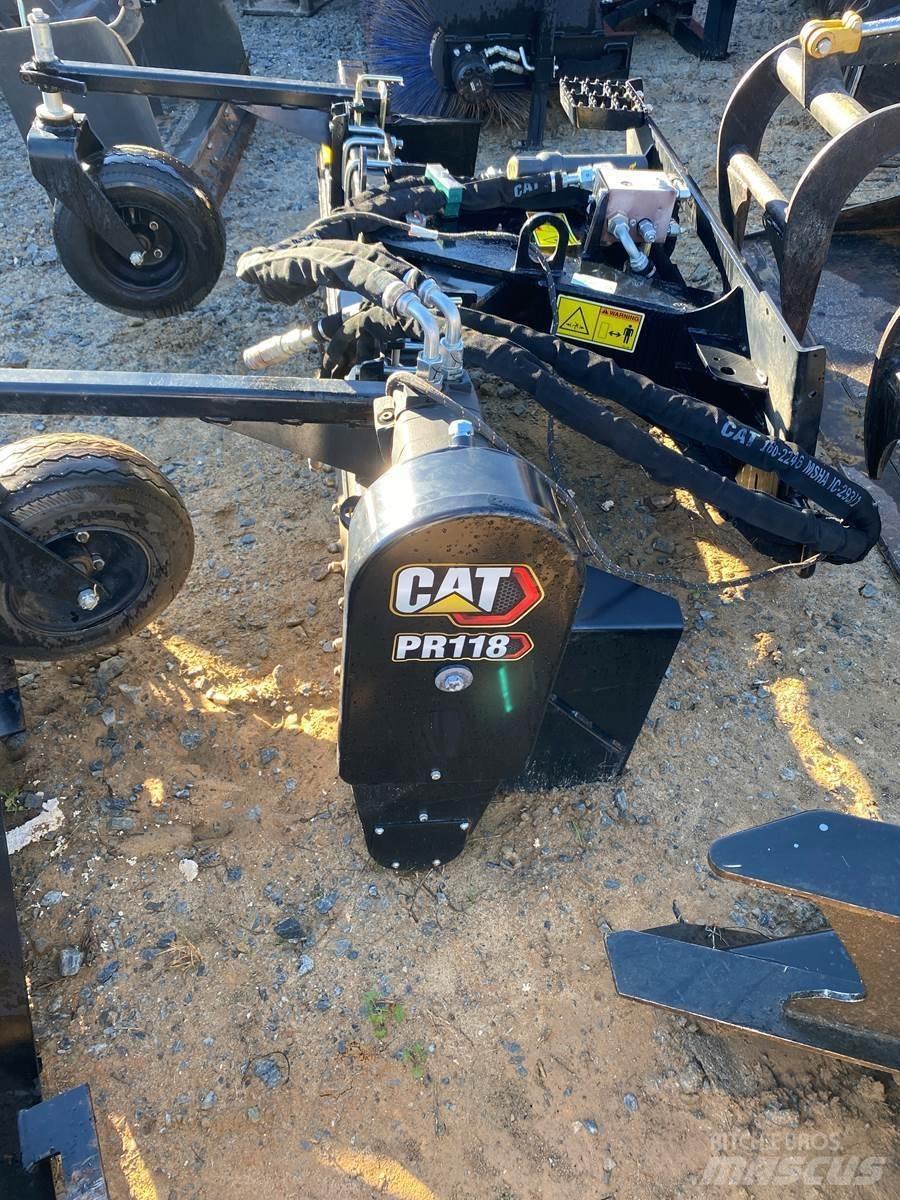 CAT PR118 Bunkerkrattor