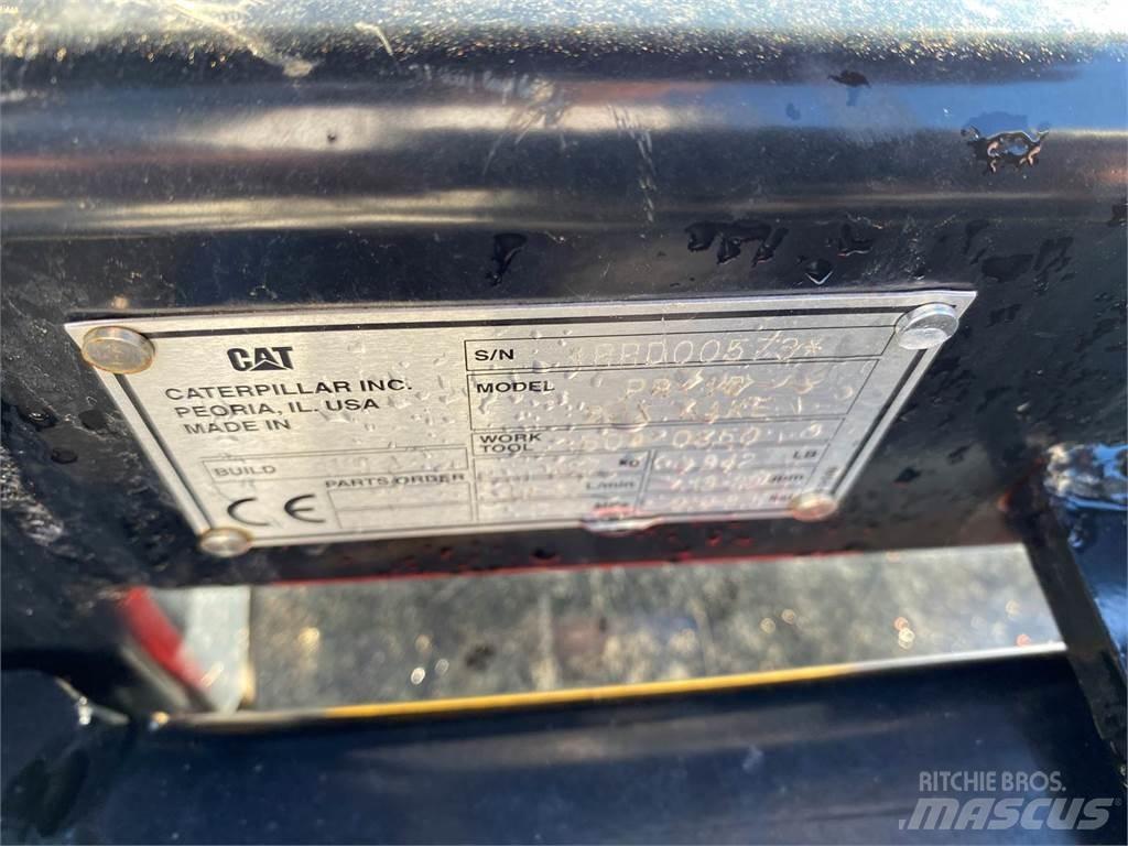 CAT PR118 Bunkerkrattor