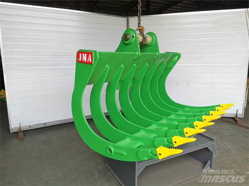 CAT Rake Vändare och luftare