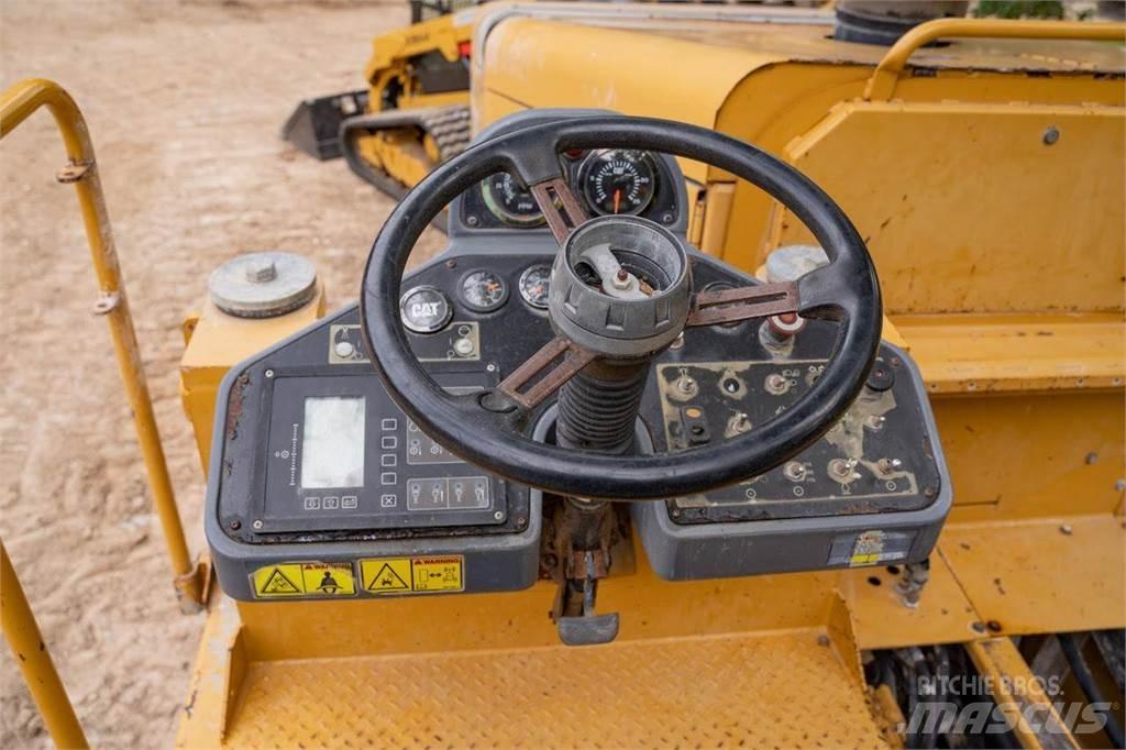 CAT RM300 Jordkompaktorer