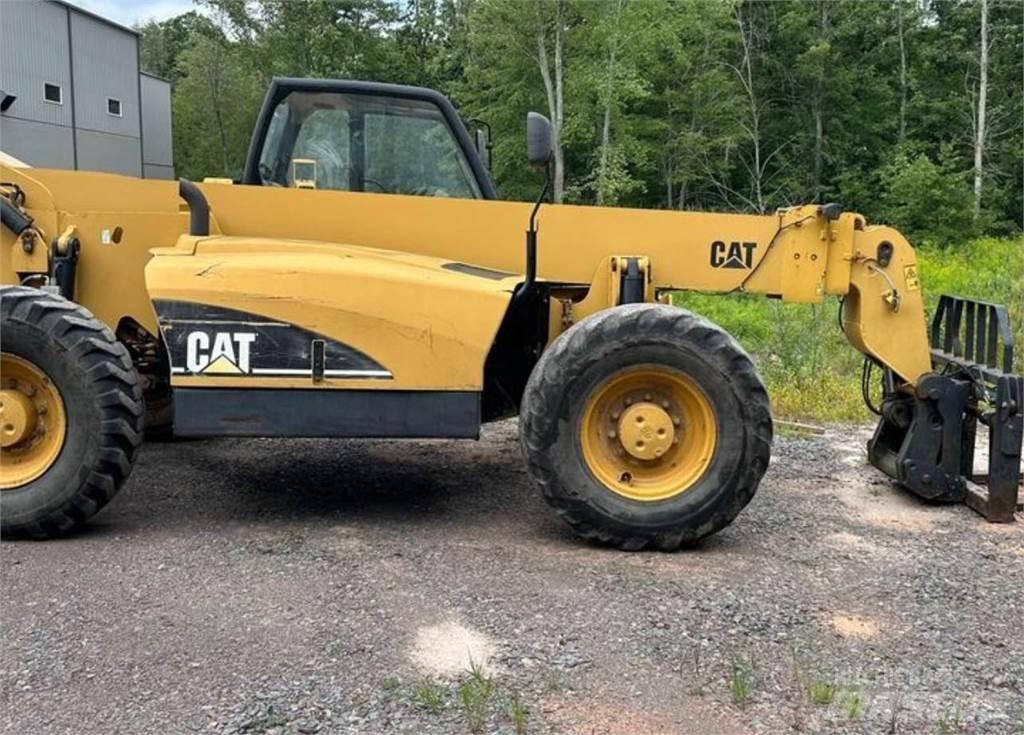 CAT TH460B Teleskoplastare