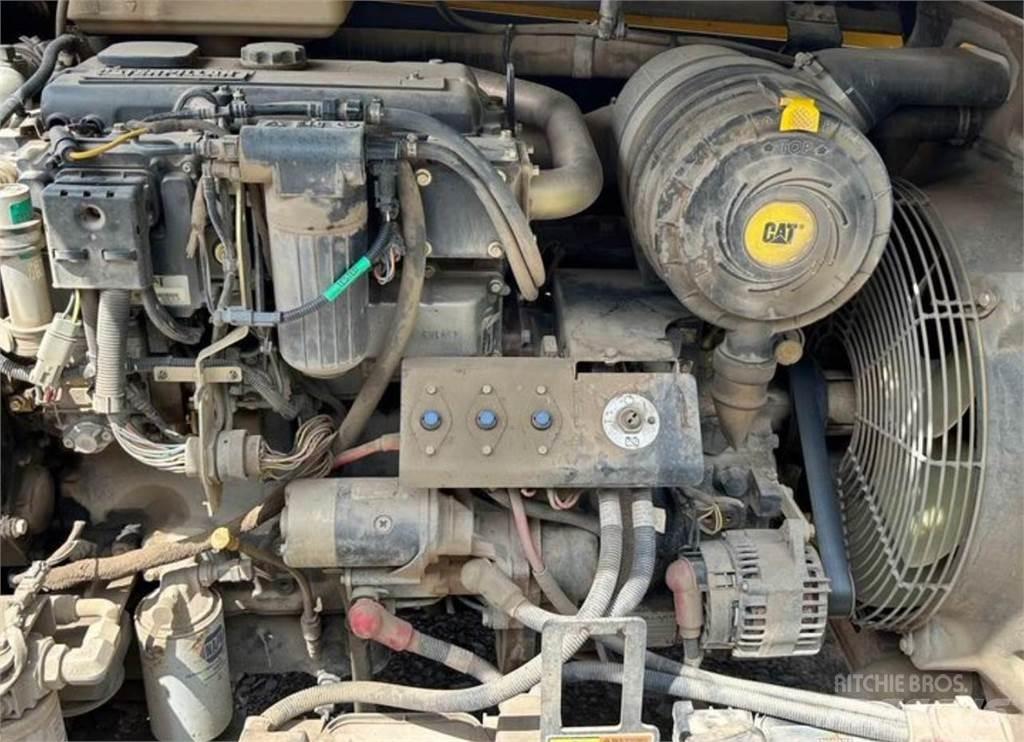 CAT TH460B Teleskoplastare