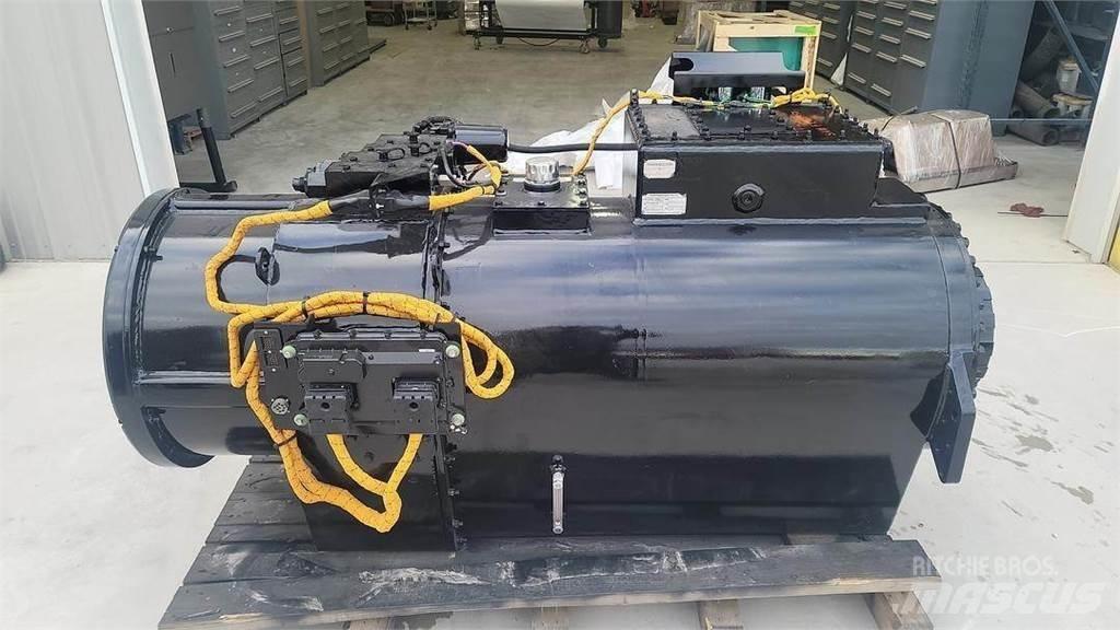 CAT TH48 Växellådor
