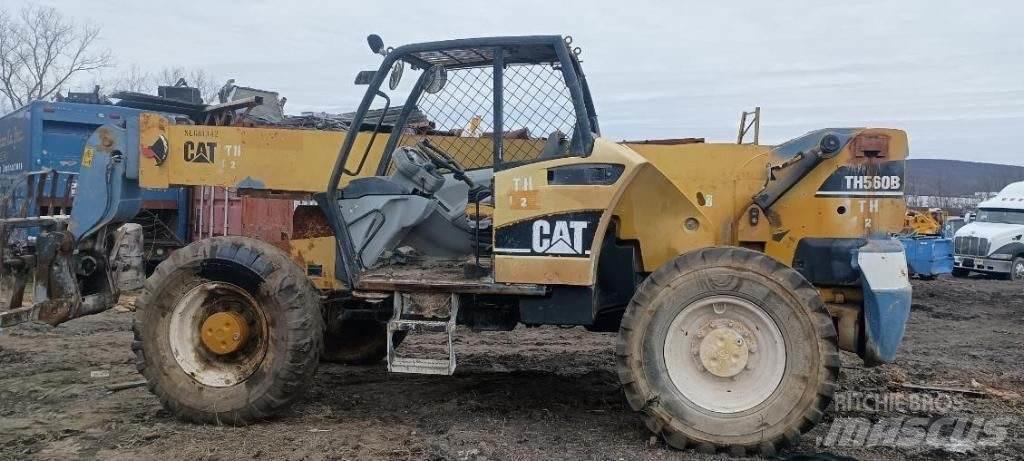 CAT TH560B Teleskoplastare