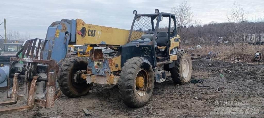 CAT TH560B Teleskoplastare