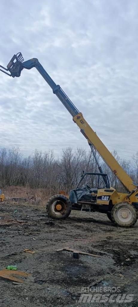 CAT TH560B Teleskoplastare