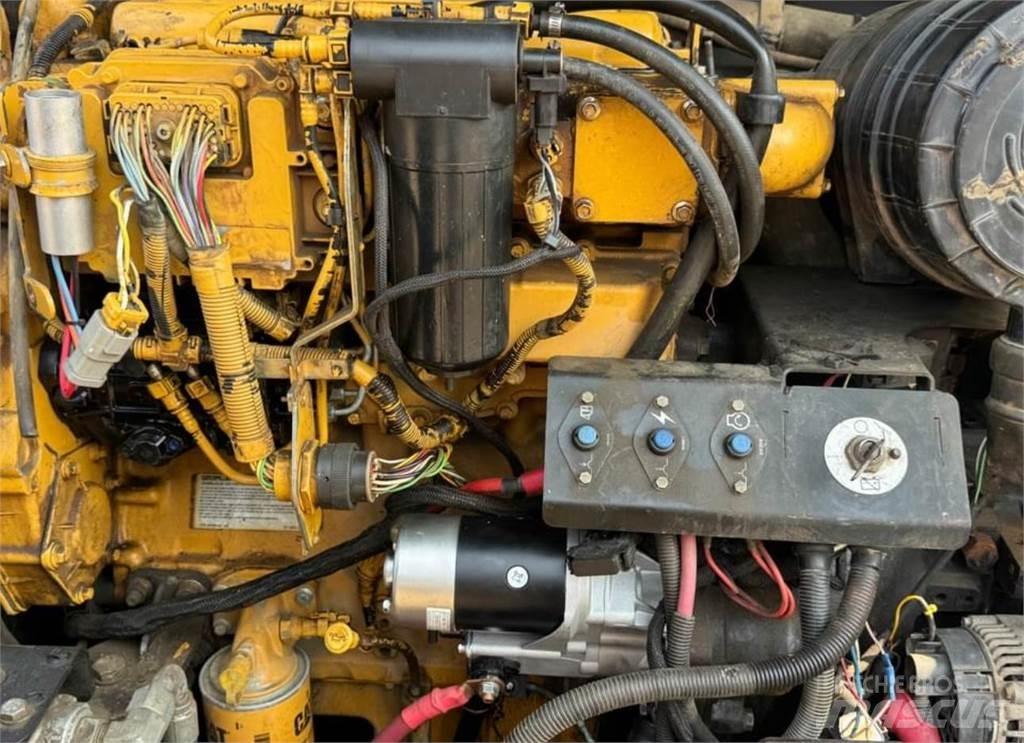CAT TH580B Teleskoplastare