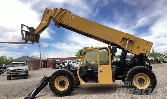 CAT TL1255 Teleskoplastare