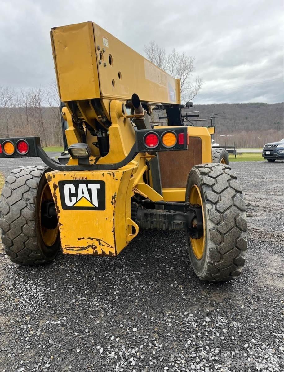 CAT TL943C Teleskoplastare